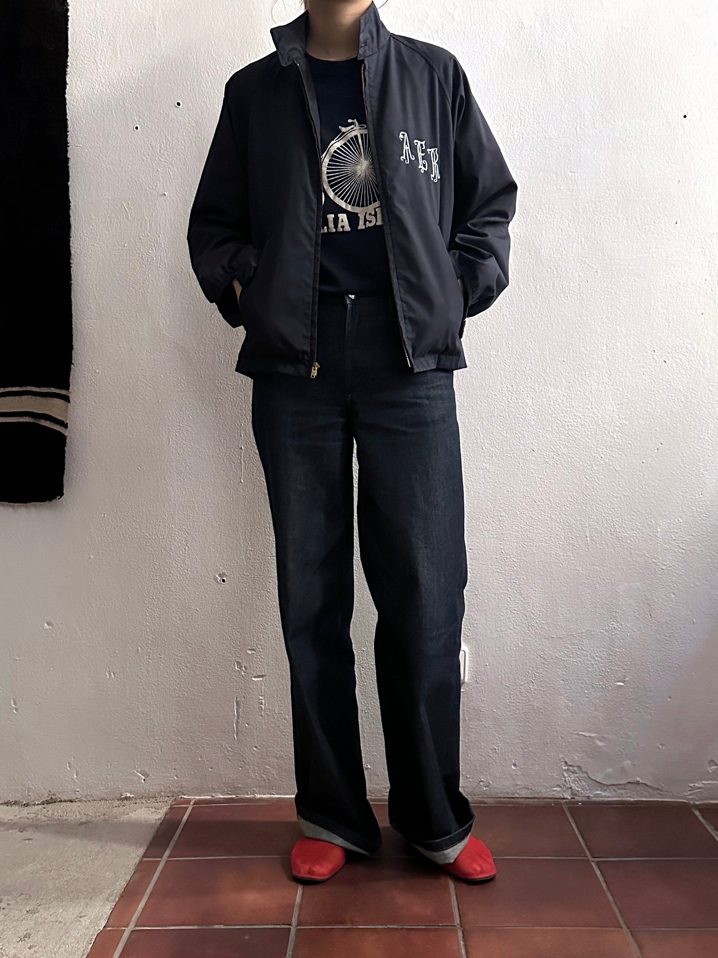 60s Harrington jacket