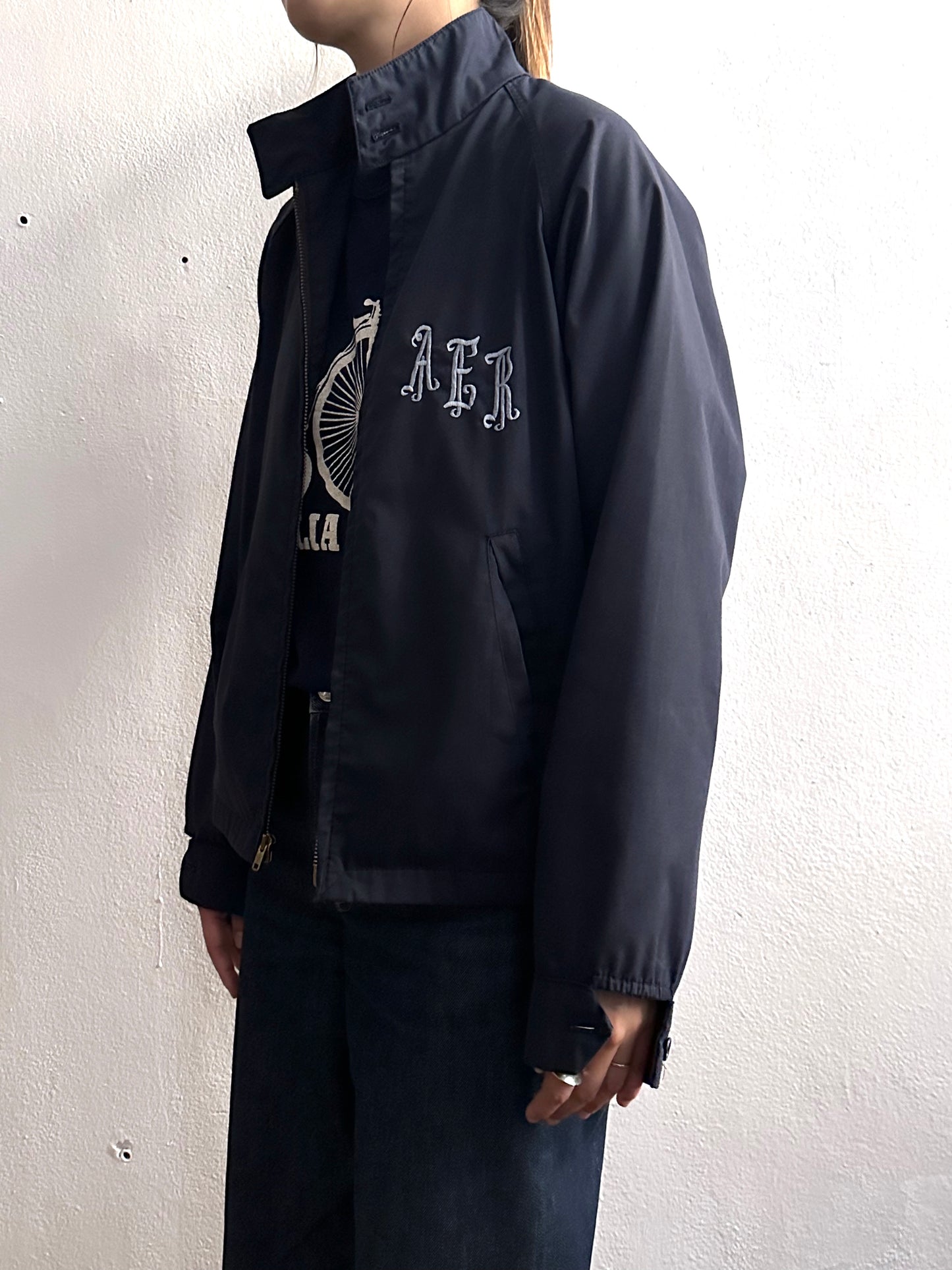 60s Harrington jacket