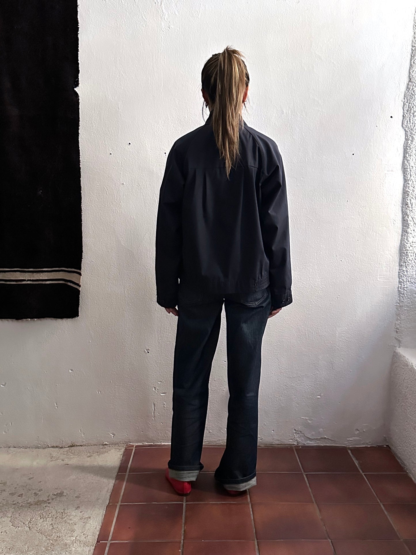 60s Harrington jacket