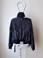 Miss Sixty wool acryl riders jacket