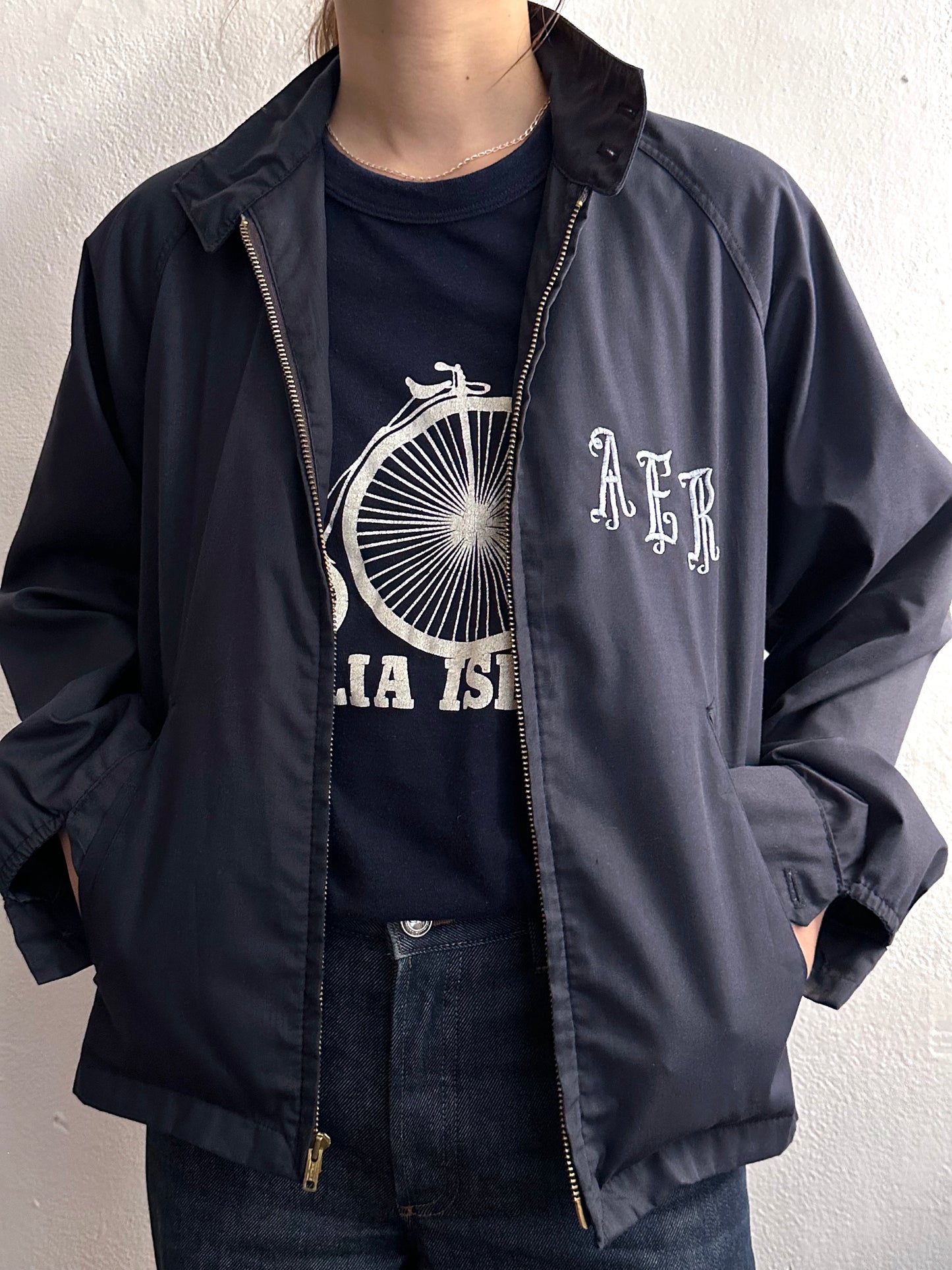 60s Harrington jacket