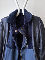 Miss Sixty wool acryl riders jacket