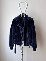 Miss Sixty wool acryl riders jacket