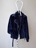 Miss Sixty wool acryl riders jacket