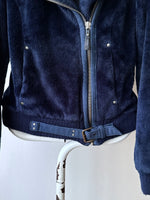 Miss Sixty wool acryl riders jacket