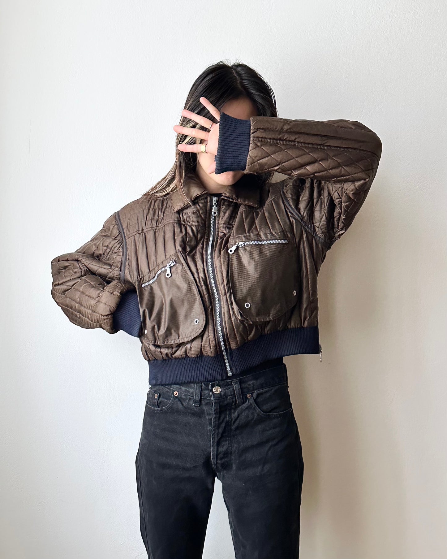 Anonymous great puffer jacket