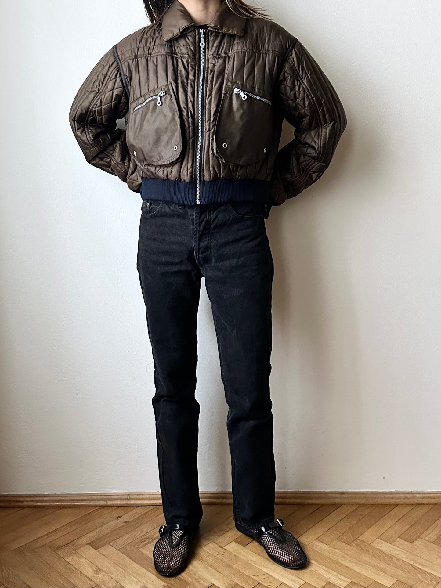 Anonymous great puffer jacket