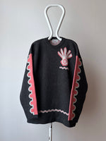90s Wool/Acryl jumper