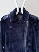 Miss Sixty wool acryl riders jacket