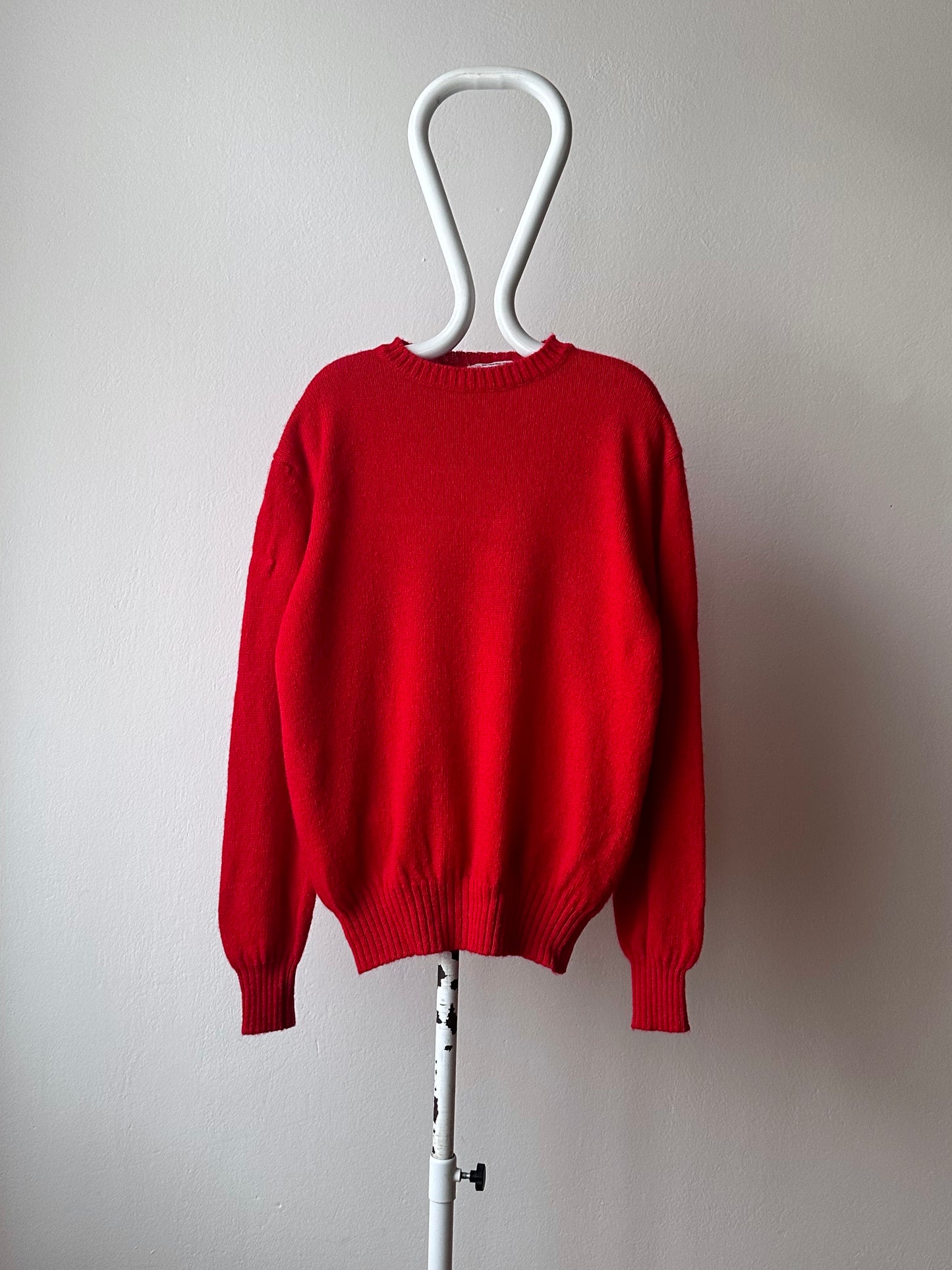 Vintage Wool Jumper, England