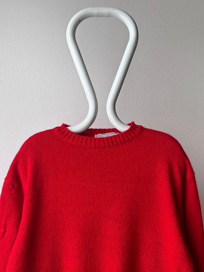 Vintage Wool Jumper, England