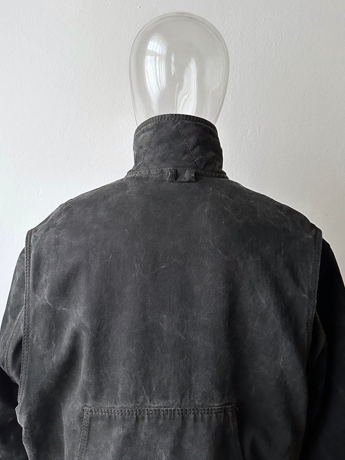 1990s Armani Jeans hunting jacket