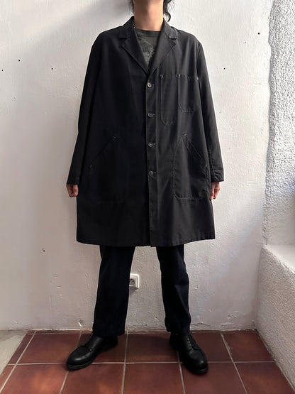 60s French Maquignon coat
