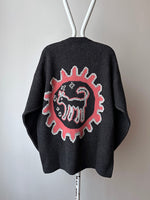 90s Wool/Acryl jumper