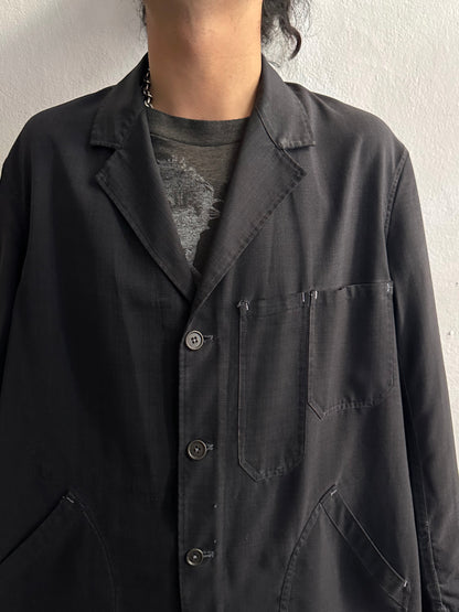 60s French Maquignon coat