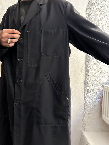 60s French Maquignon coat