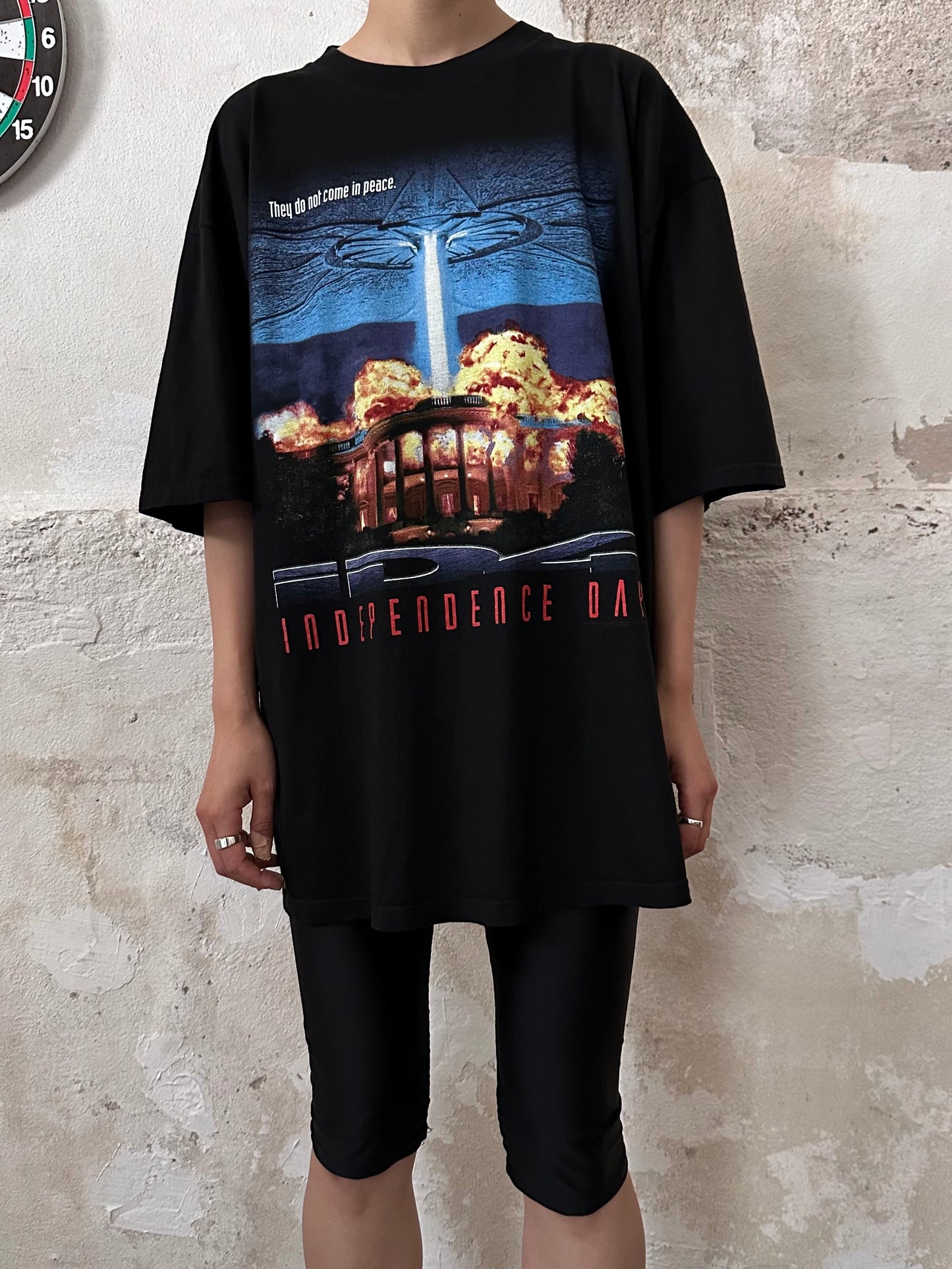 90s INDEPENDENCE DAY - XL. Dead stock.