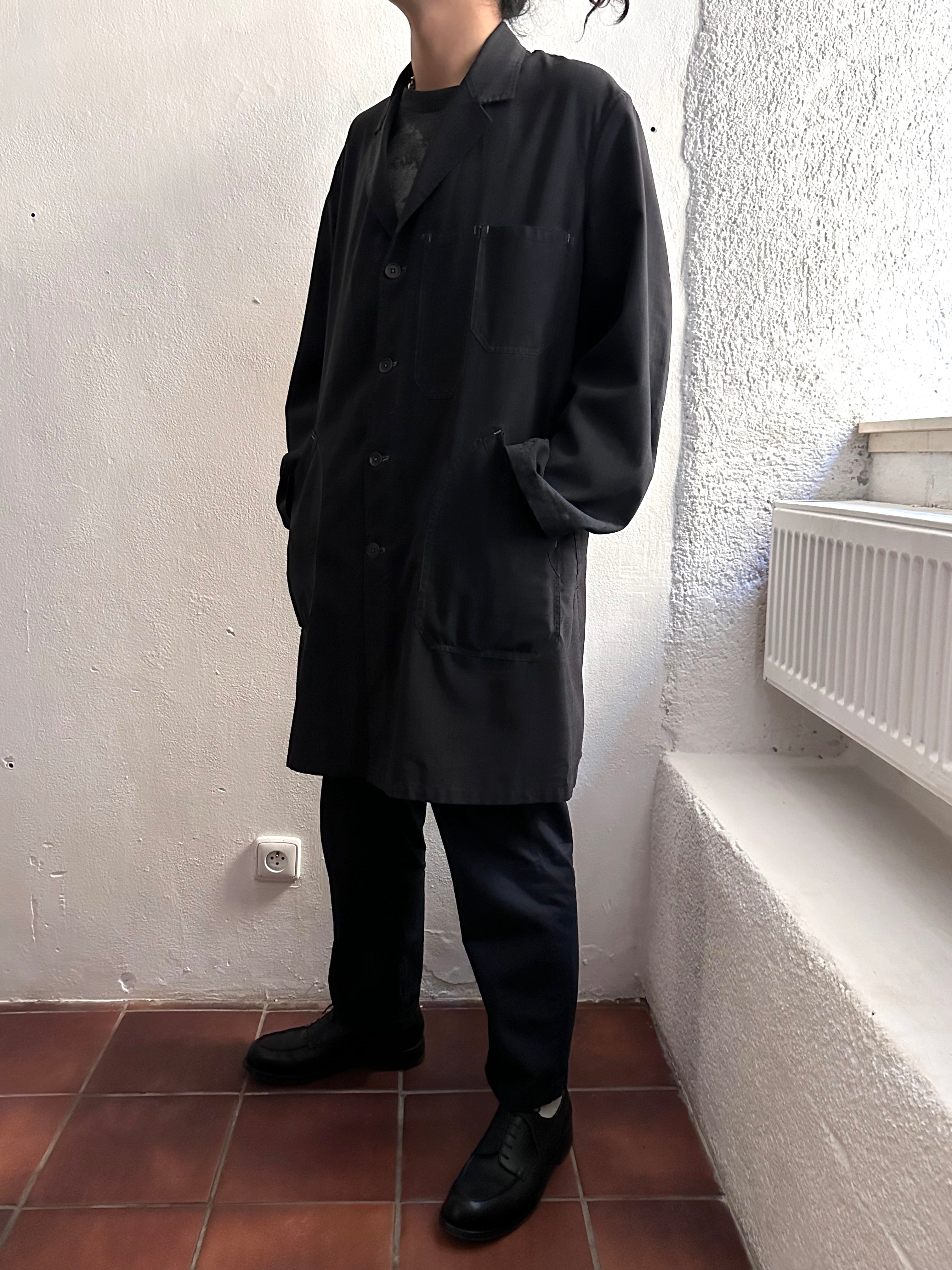 60s French Maquignon coat – TOTO