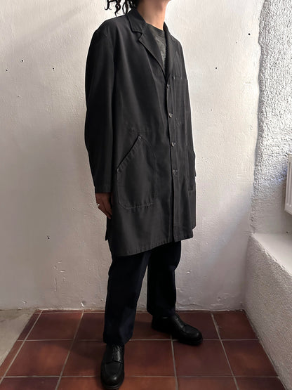 60s French Maquignon coat