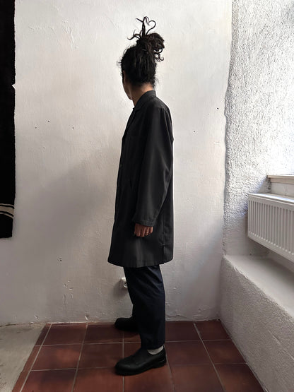 60s French Maquignon coat