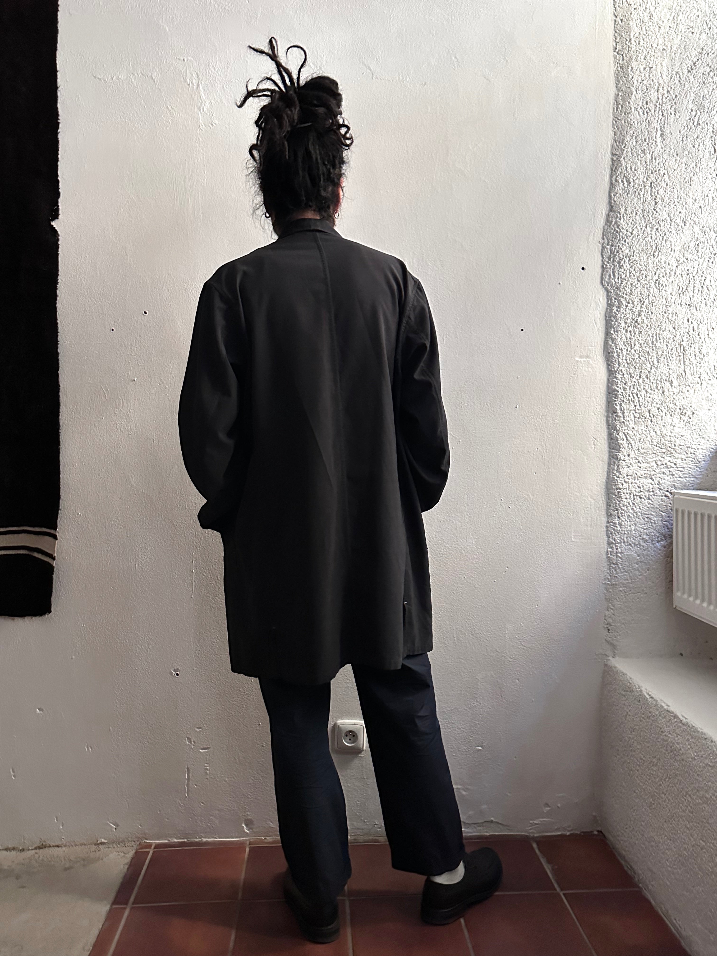 60s French Maquignon coat – TOTO