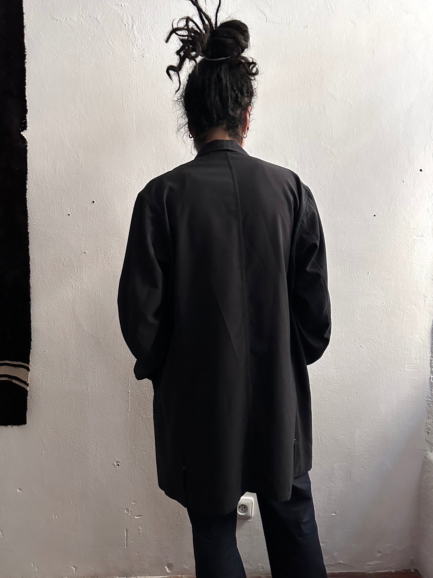 60s French Maquignon coat