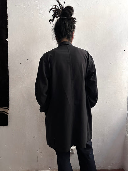 60s French Maquignon coat