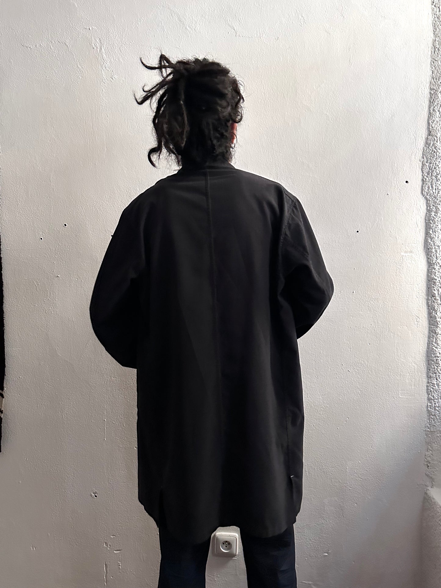 60s French Maquignon coat