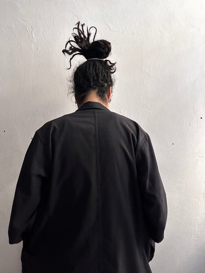 60s French Maquignon coat