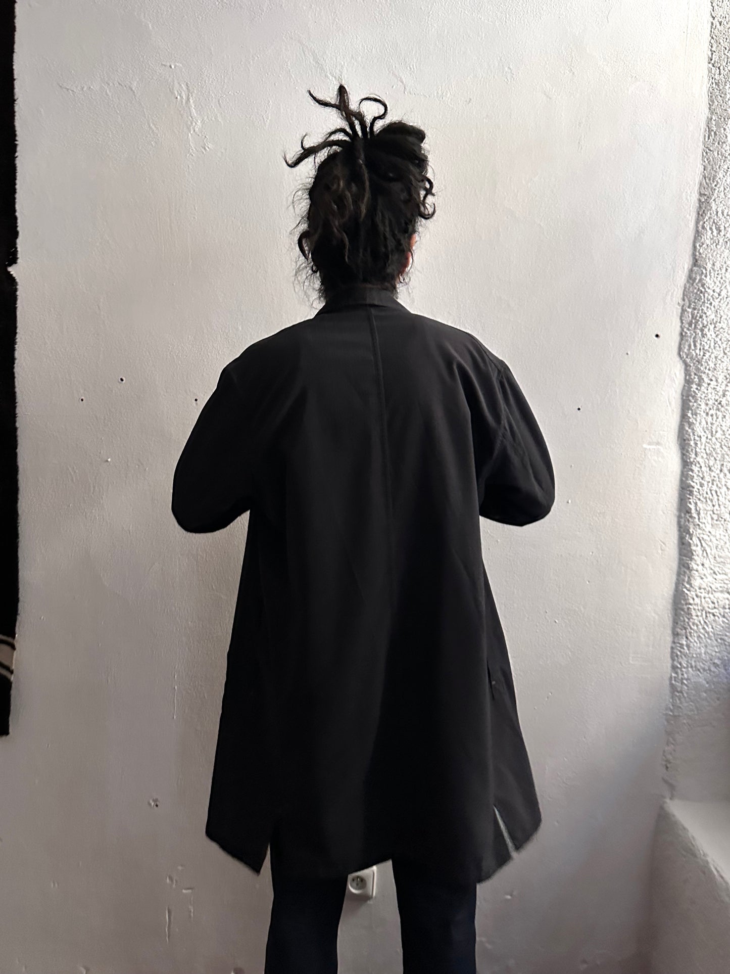 60s French Maquignon coat