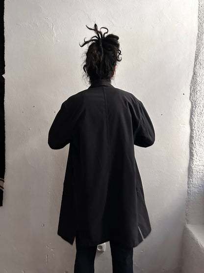 60s French Maquignon coat