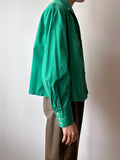 70s green work shirts