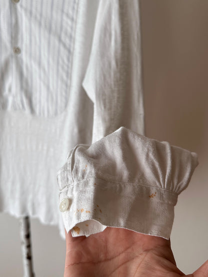 Vintage pullover shirt