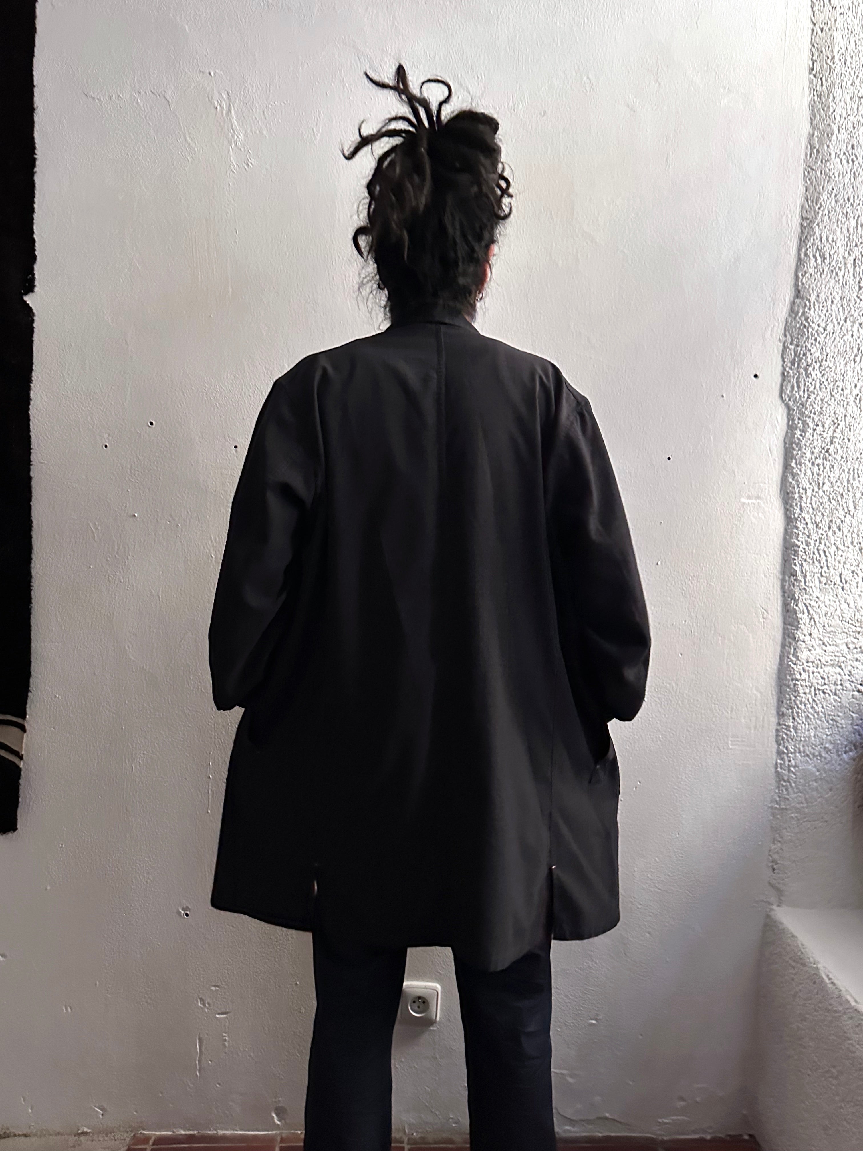 60s French Maquignon coat – TOTO
