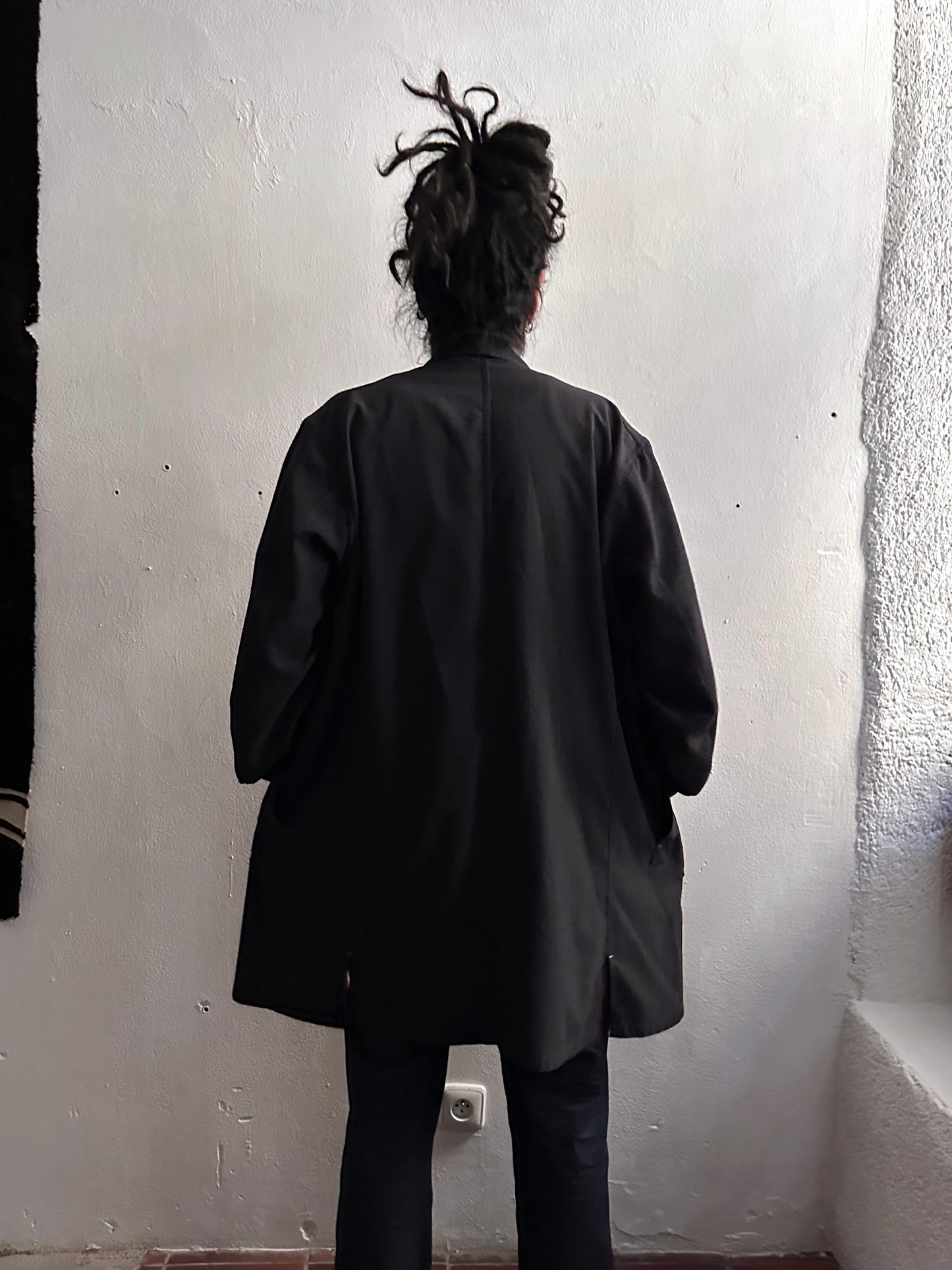 60s French Maquignon coat