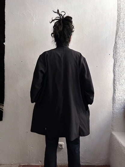 60s French Maquignon coat