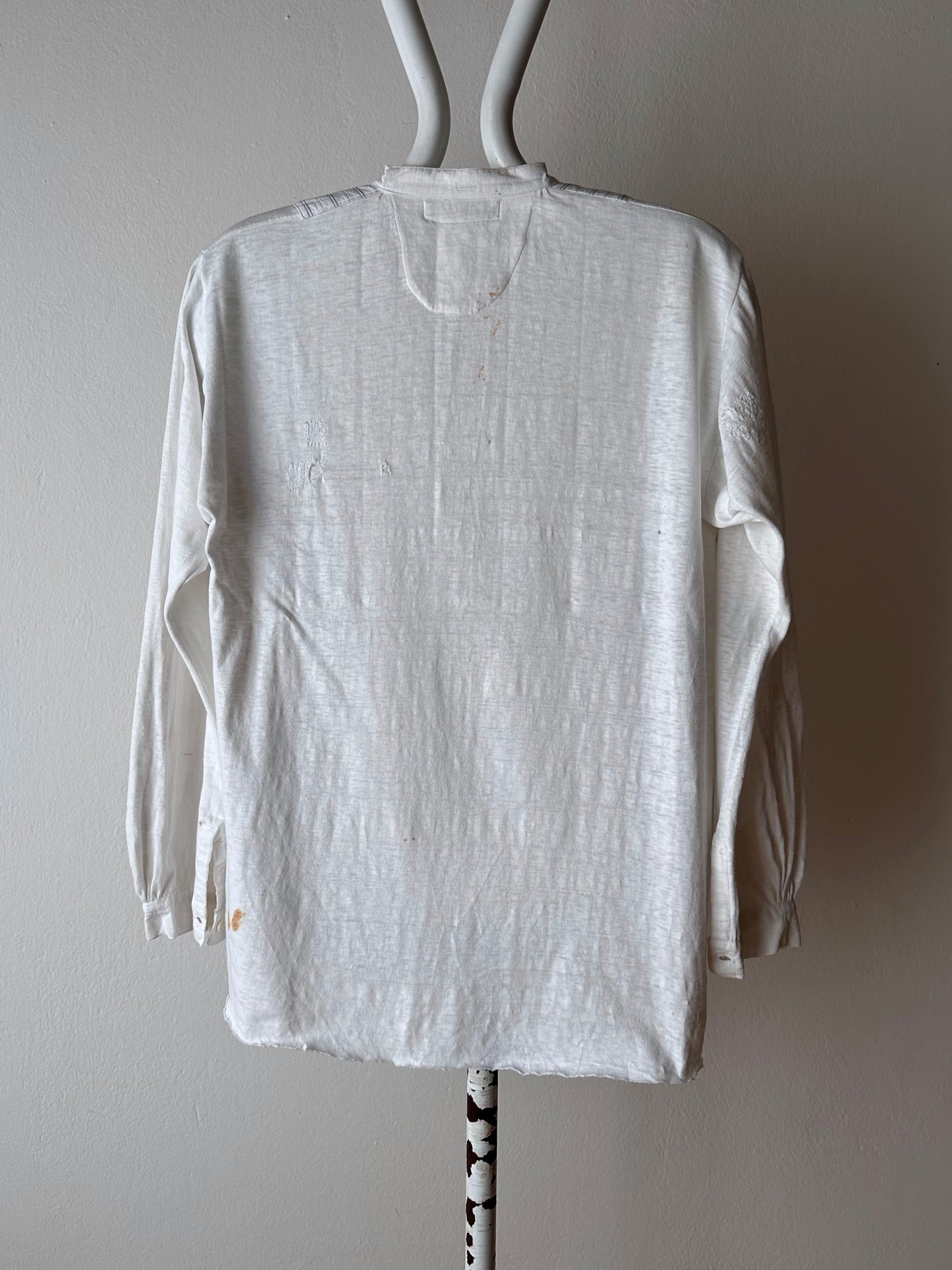 Vintage pullover shirt