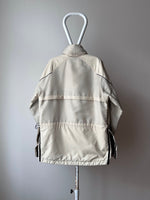 GAS Utility Padded Smock