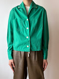 70s green work shirts