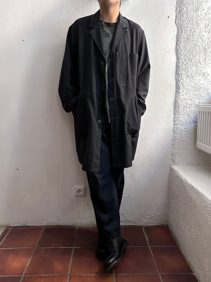 60s French Maquignon coat