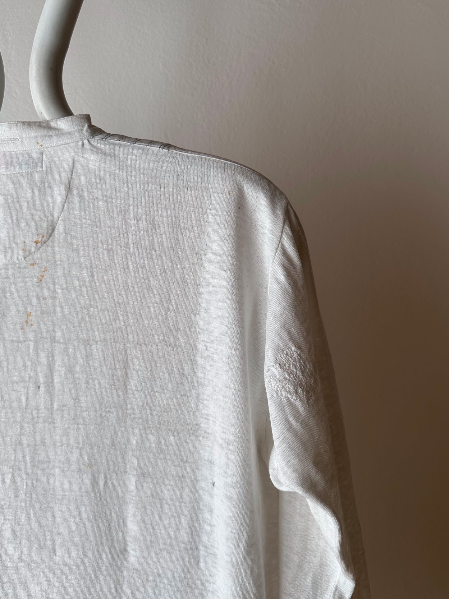 Vintage pullover shirt