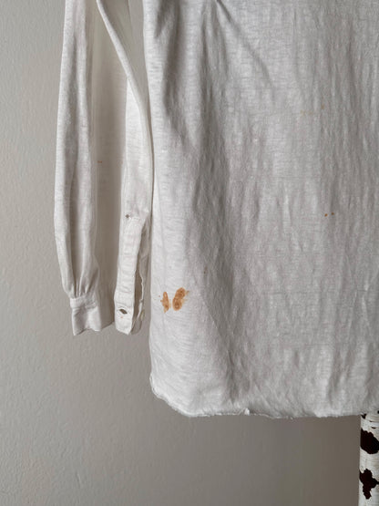 Vintage pullover shirt