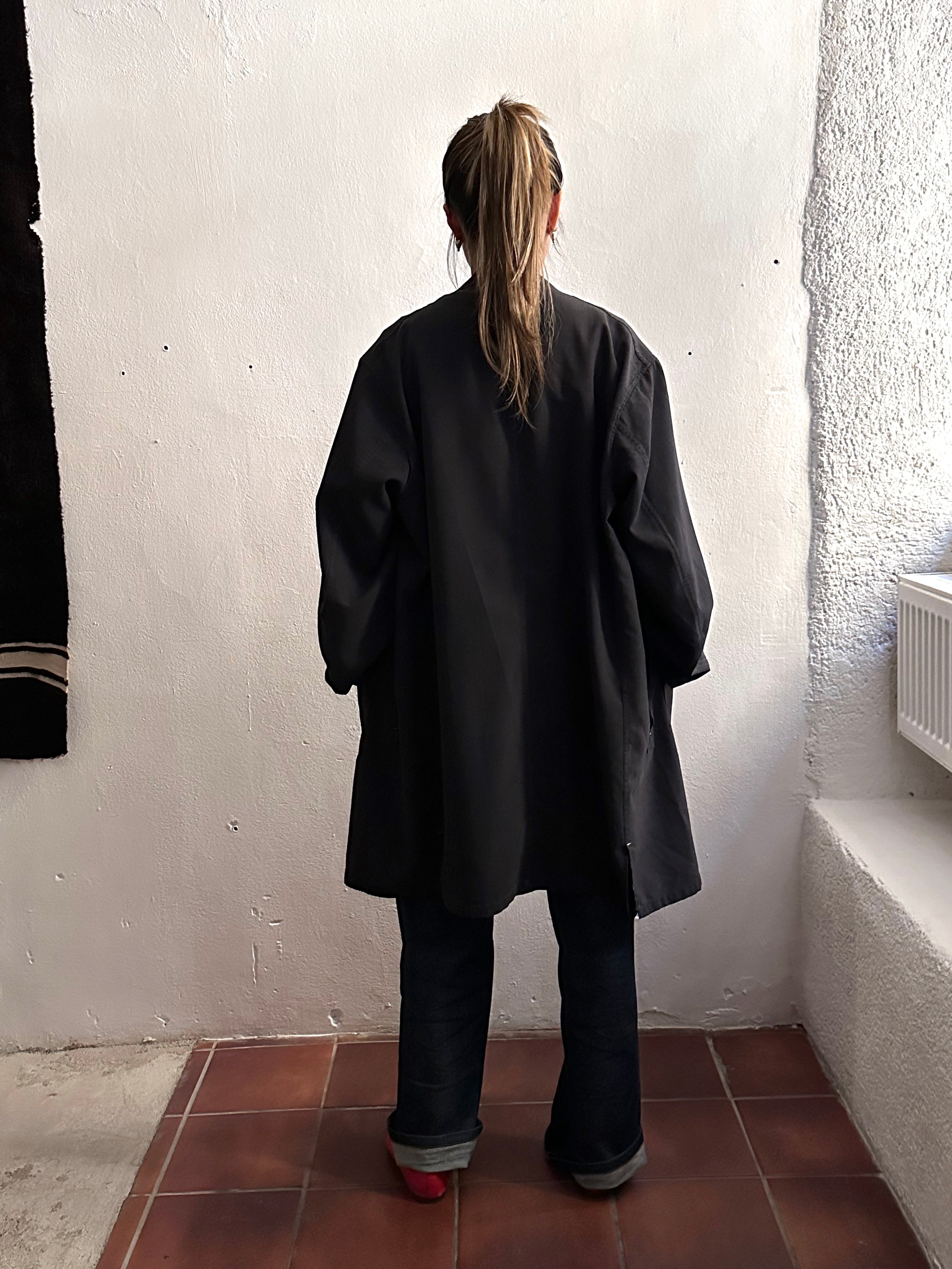 60s French Maquignon coat – TOTO