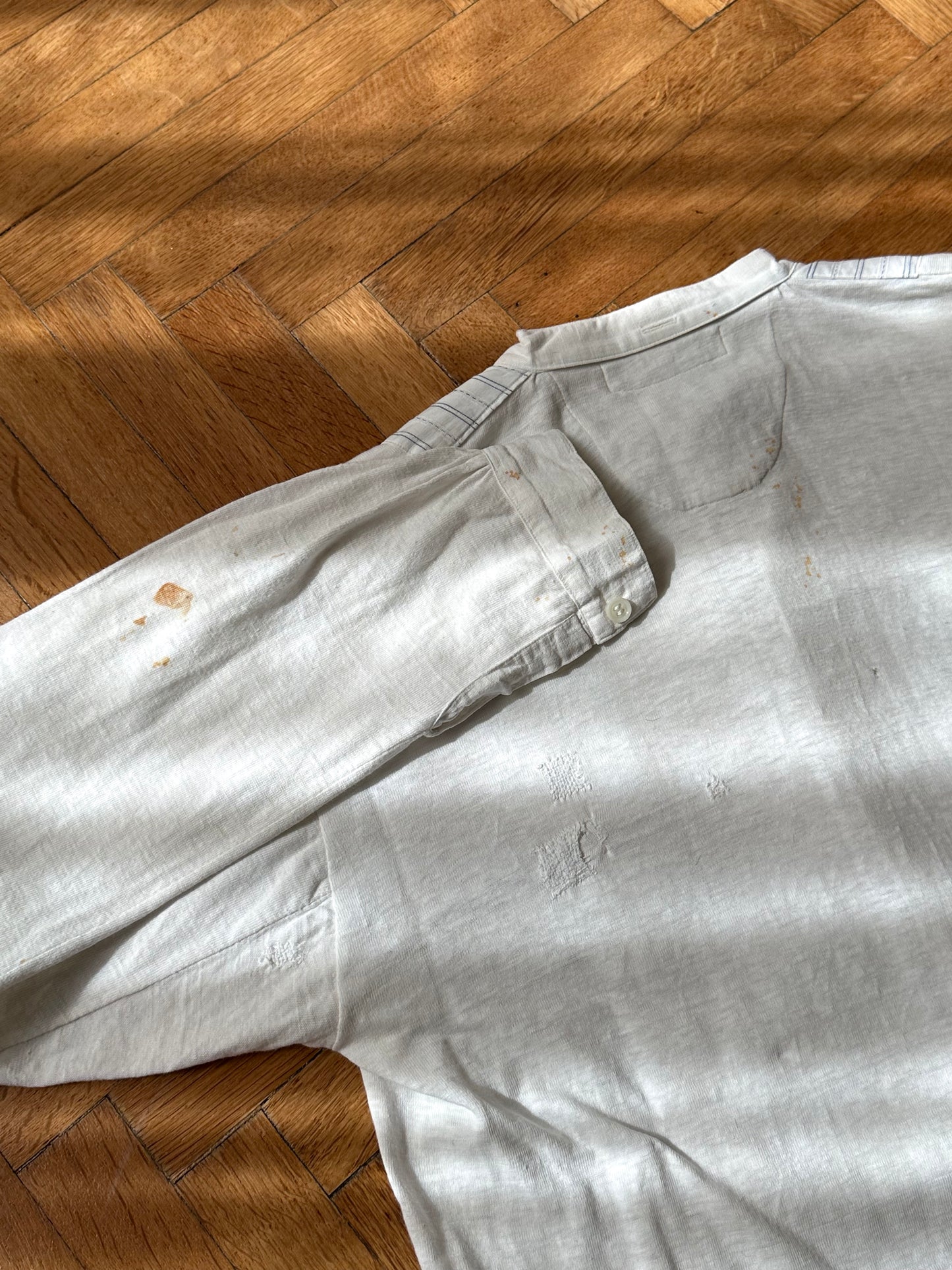 Vintage pullover shirt