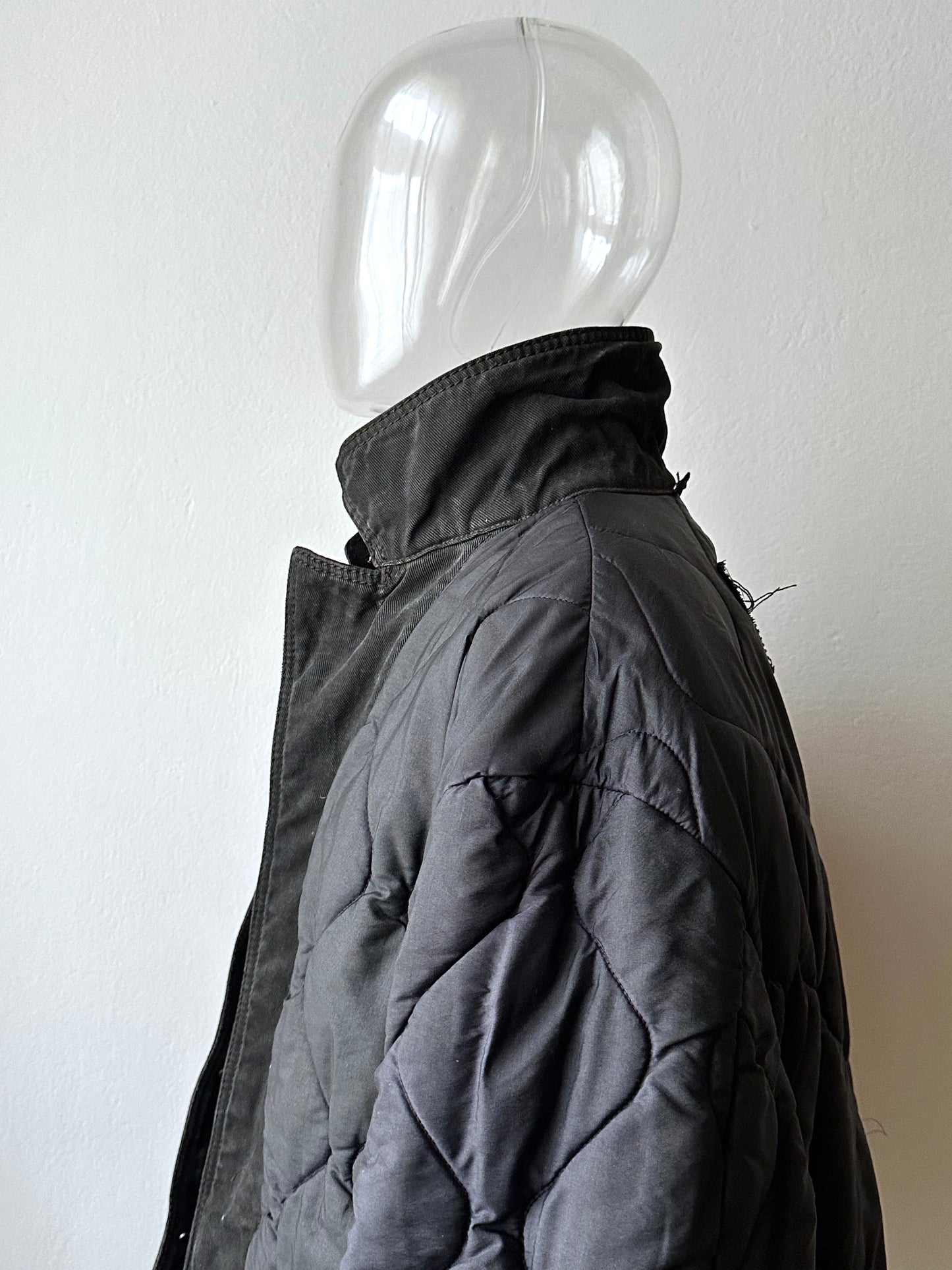 1990s Armani Jeans hunting jacket