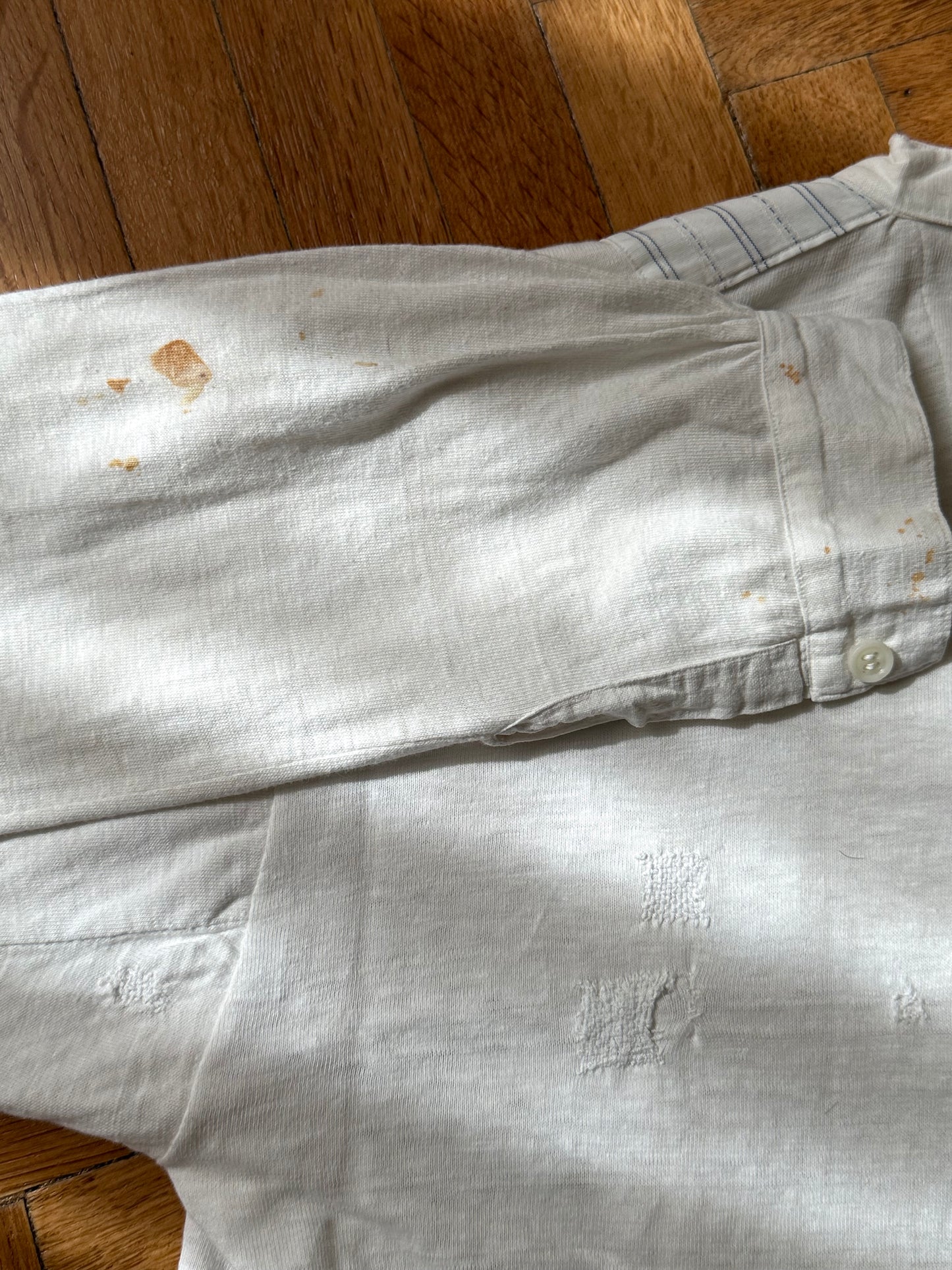 Vintage pullover shirt