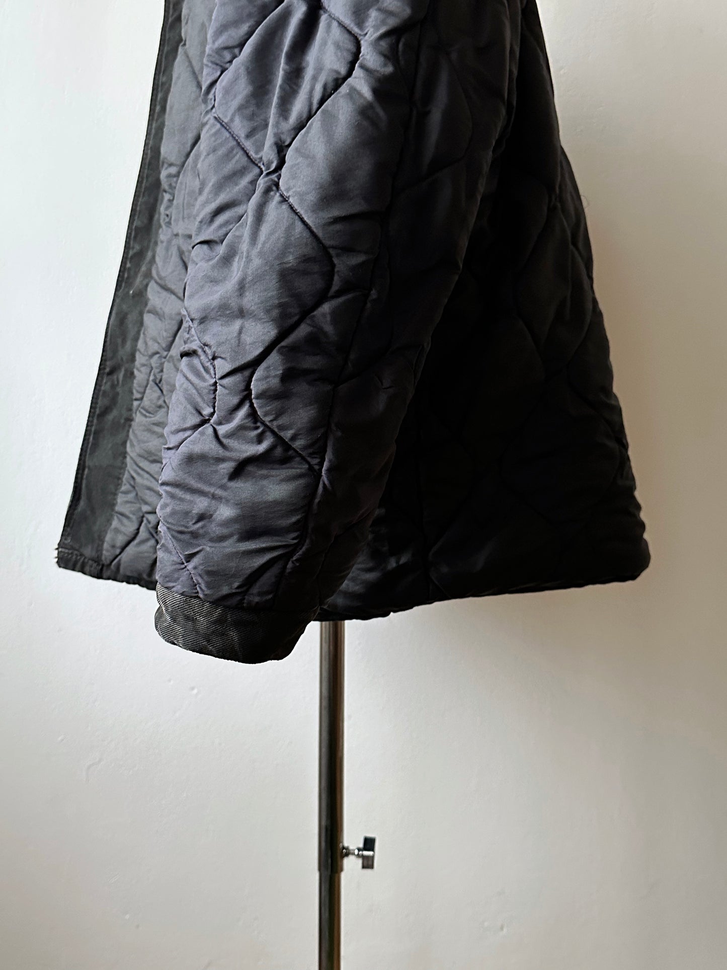 1990s Armani Jeans hunting jacket