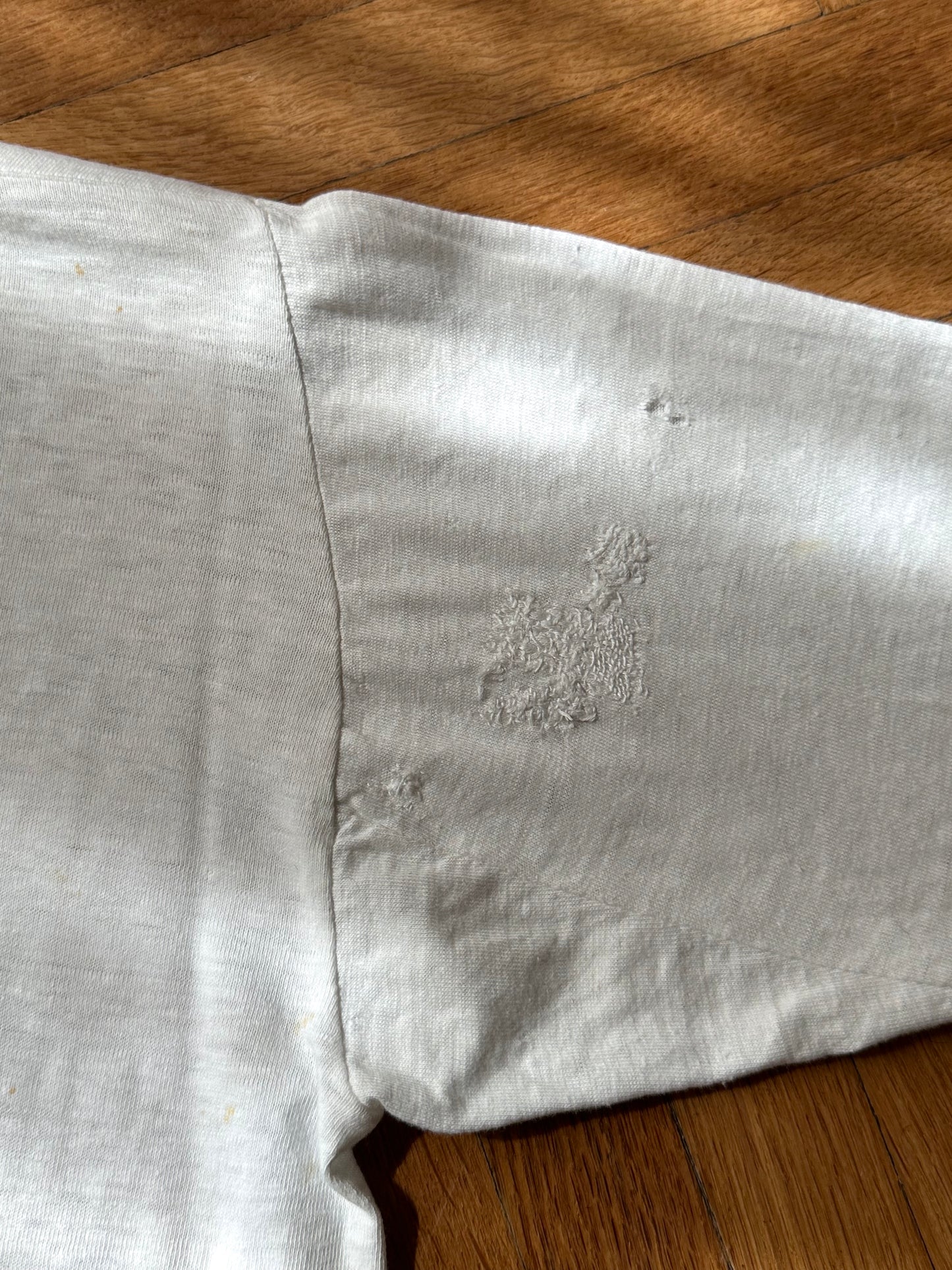 Vintage pullover shirt