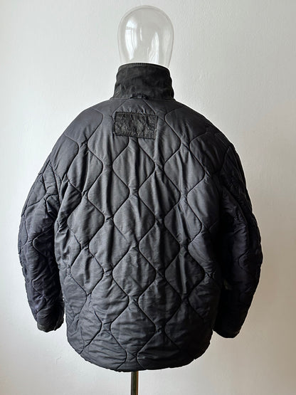 1990s Armani Jeans hunting jacket