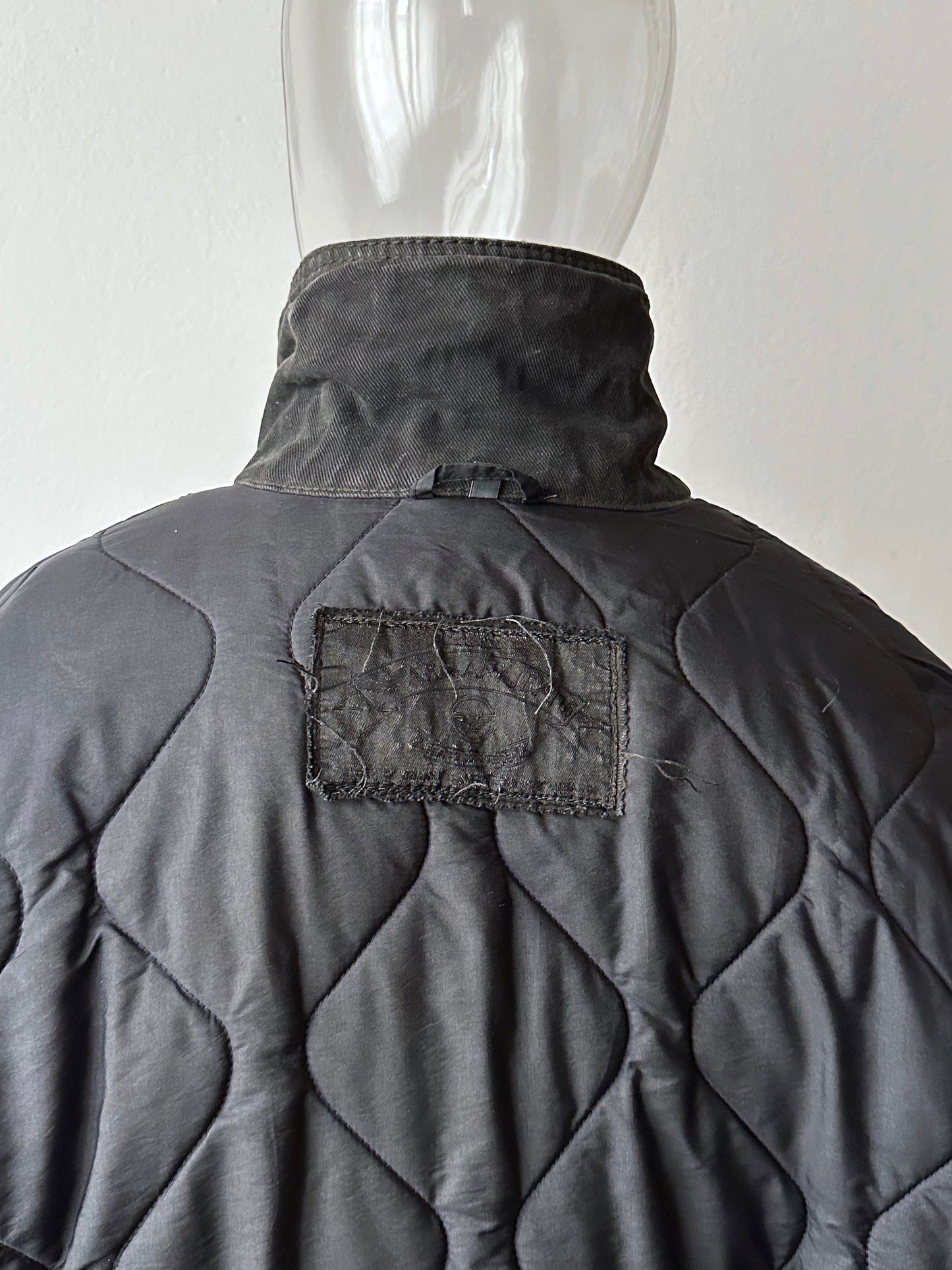 1990s Armani Jeans hunting jacket